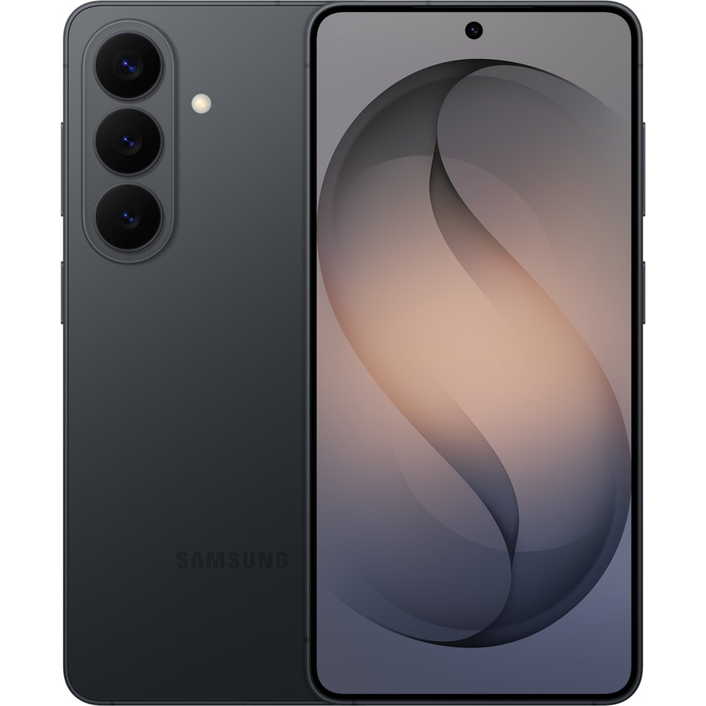 Samsung Galaxy S26 Enterprise Edition 16 cm (6.3") Dual SIM Android 16.0 5G USB Type-C 12 GB 256 GB 4300 mAh Black (SM-S942BZKGEEB)